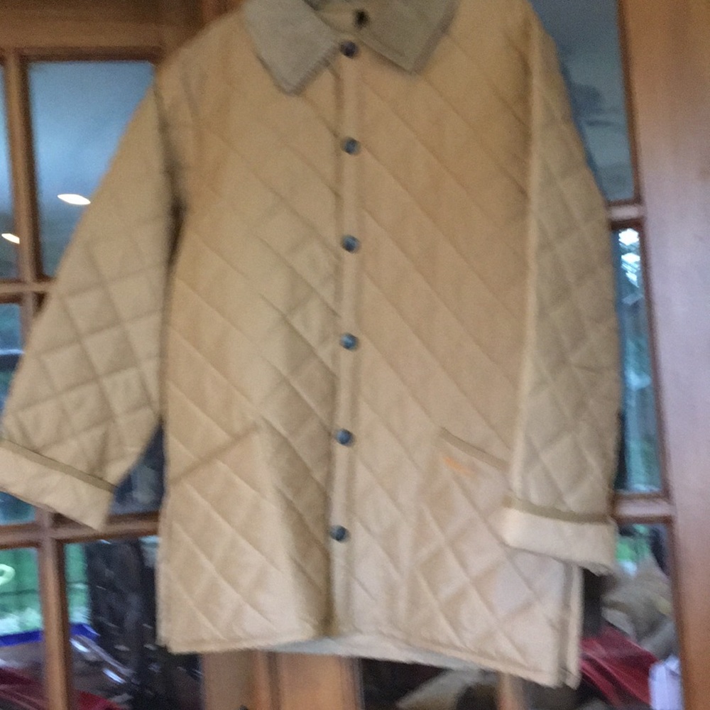 Ladies Barbour Jacket